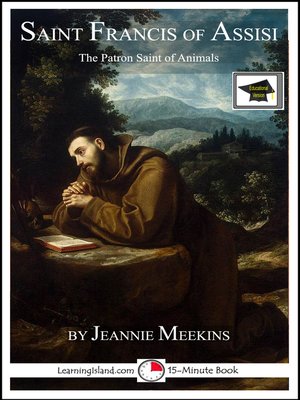 cover image of Saint Francis of Assisi